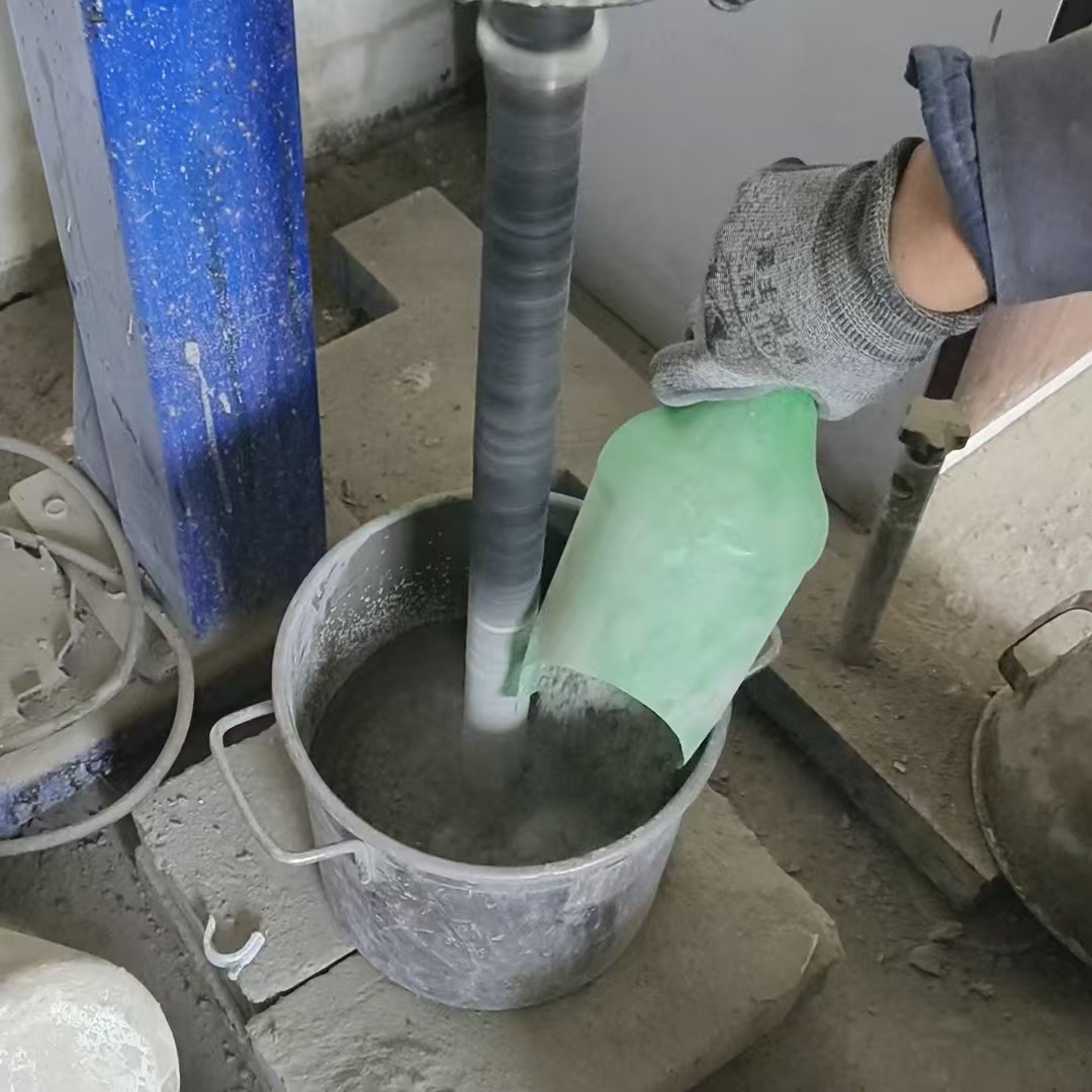 丰满桥梁公路张拉用H60压浆料与普通压浆料有什么区别？