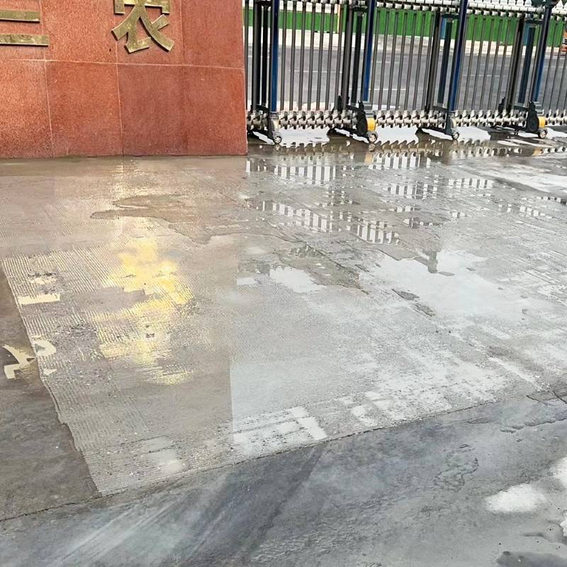 丰满水泥路面翻新砂浆